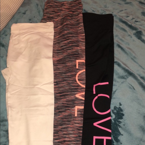 Soft leggings set - Picture 2 of 2